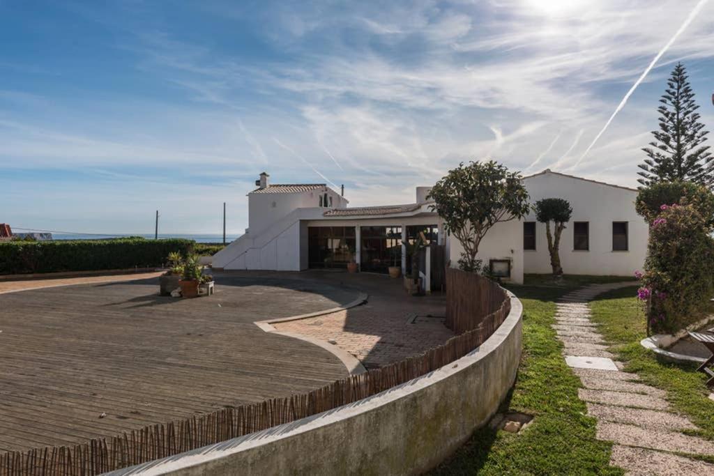 Casa Do Beliche - Frente Praia, Grande Terraco Privado Sagres Exterior photo