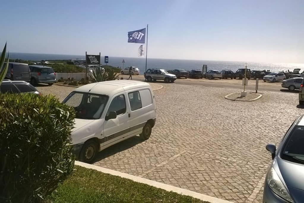 Casa Do Beliche - Frente Praia, Grande Terraco Privado Sagres Exterior photo